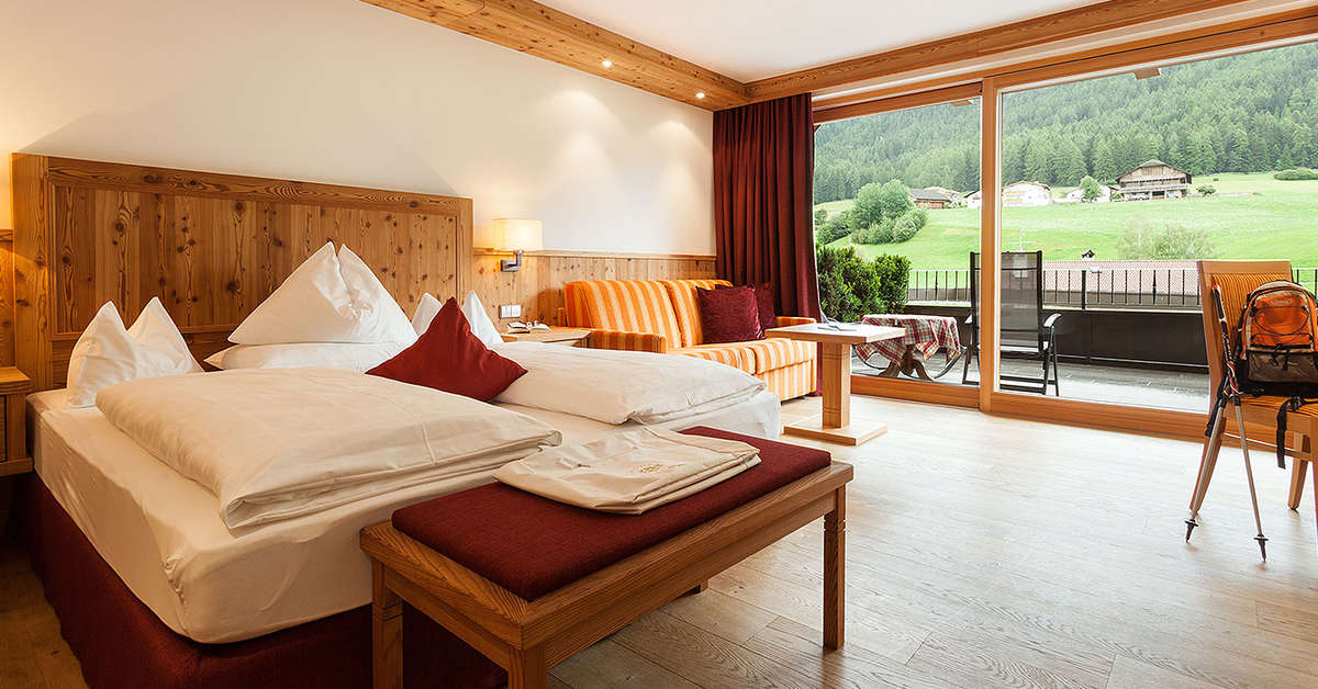 Een foto van Hotel Chalet Tianes