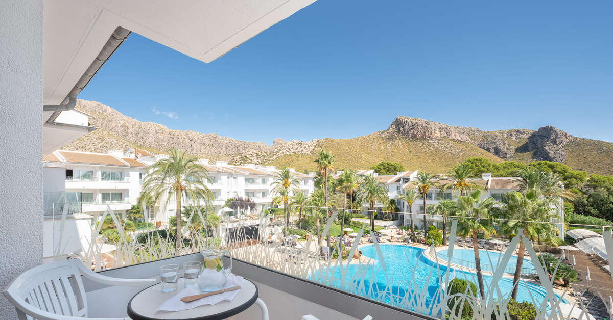 Een foto van Puerto Azul Suite Hotel