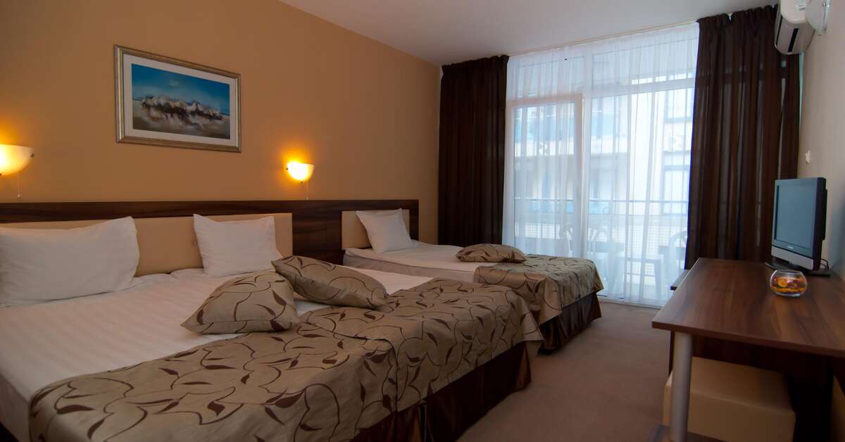 Een foto van Hotel Regatta Palace