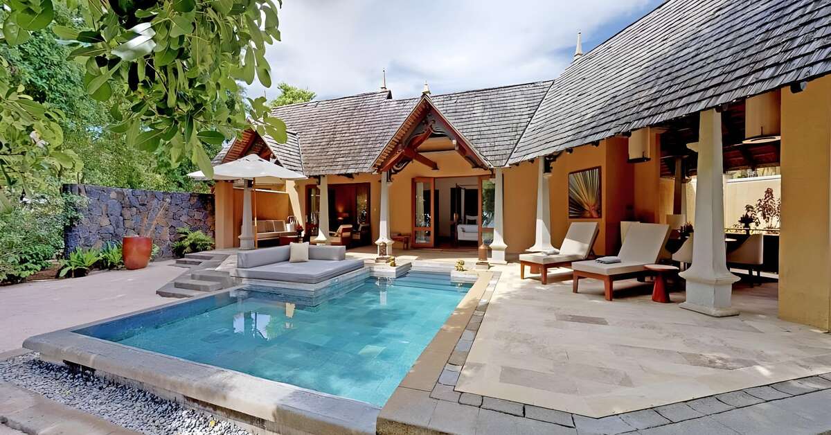 Een foto van Maradiva Villas Resort & Spa
