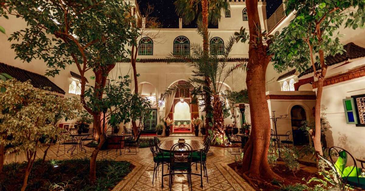 Ein Foto Riad Catalina