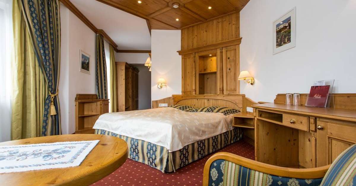 Een foto van Hotel Alte Schmiede