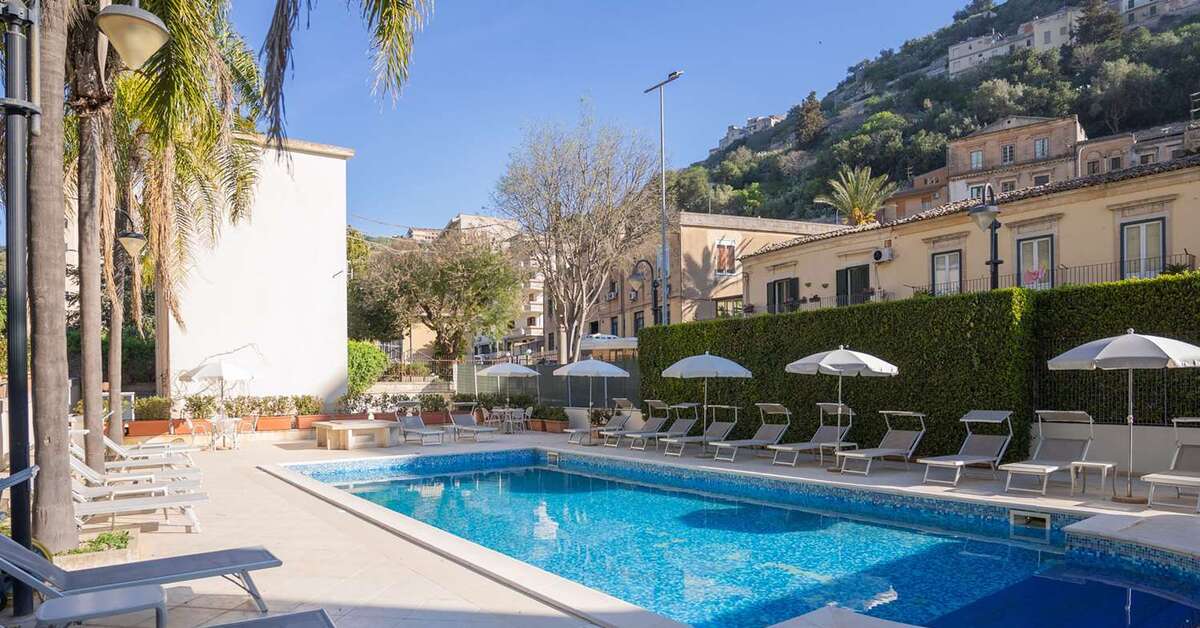 Een foto van Modica Inn Centro