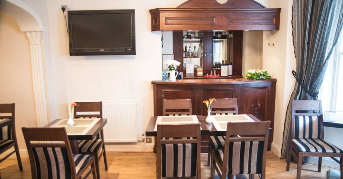 Een foto van London Lodge Hotel