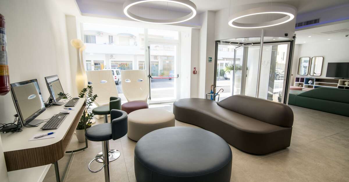 Een foto van M&F Hotel