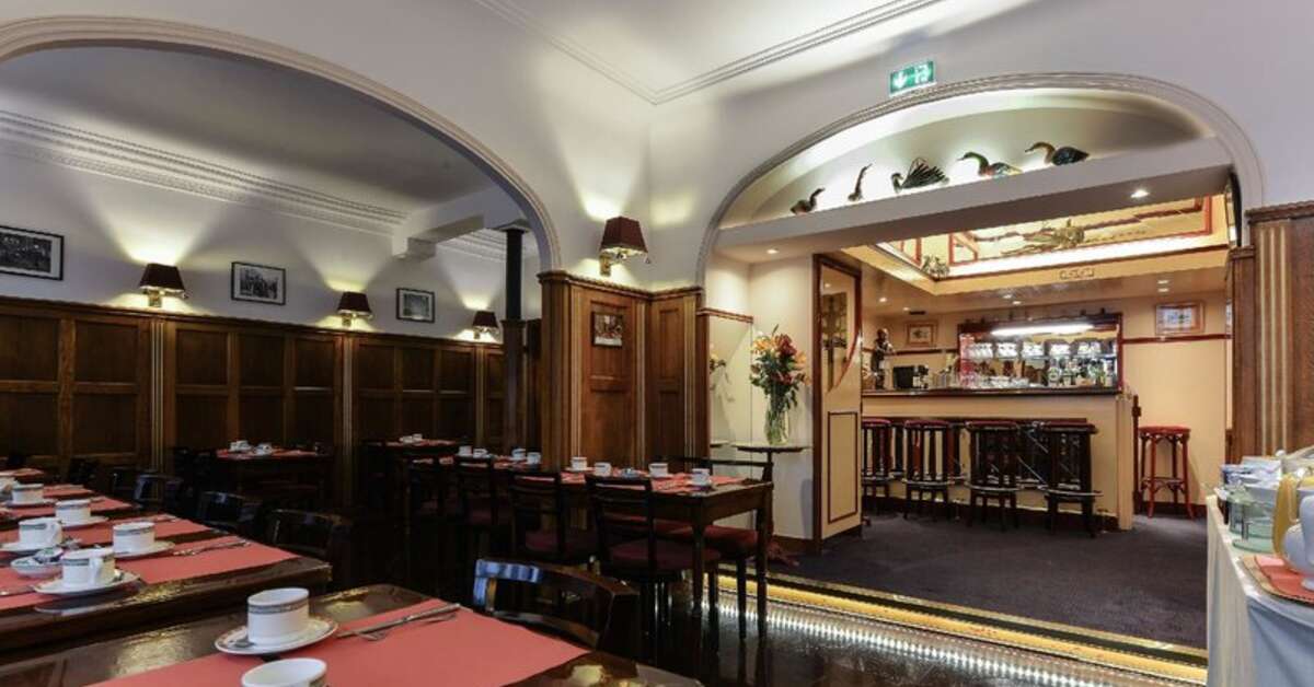 Een foto van Hotel Du Pre
