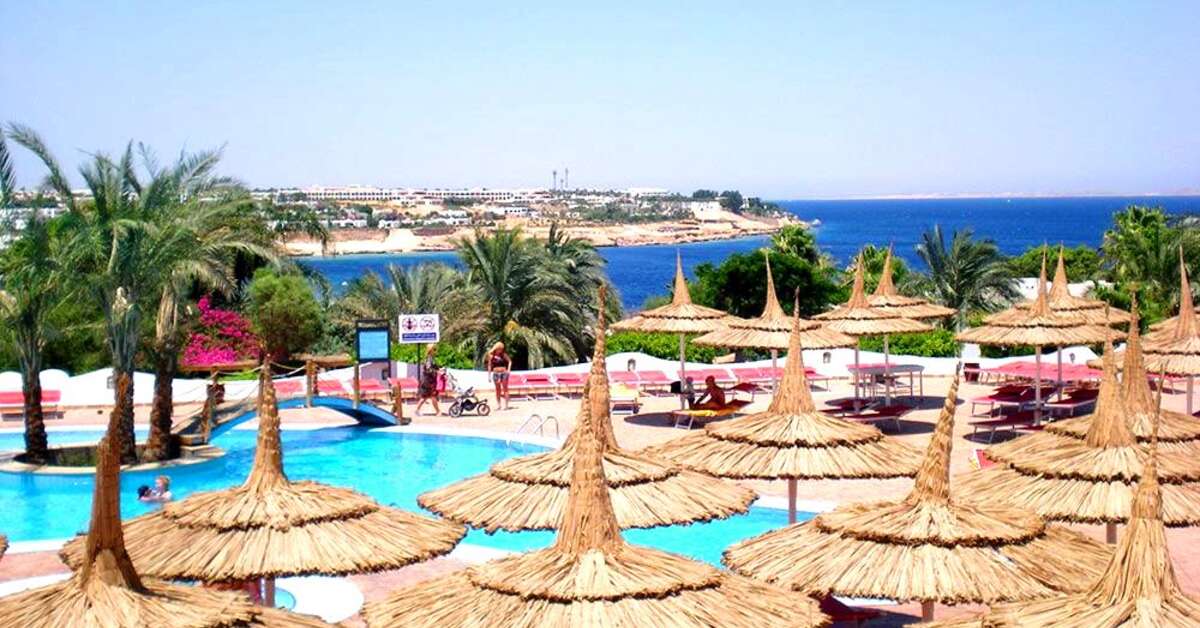 Ein Foto Domina Coral Bay Harem