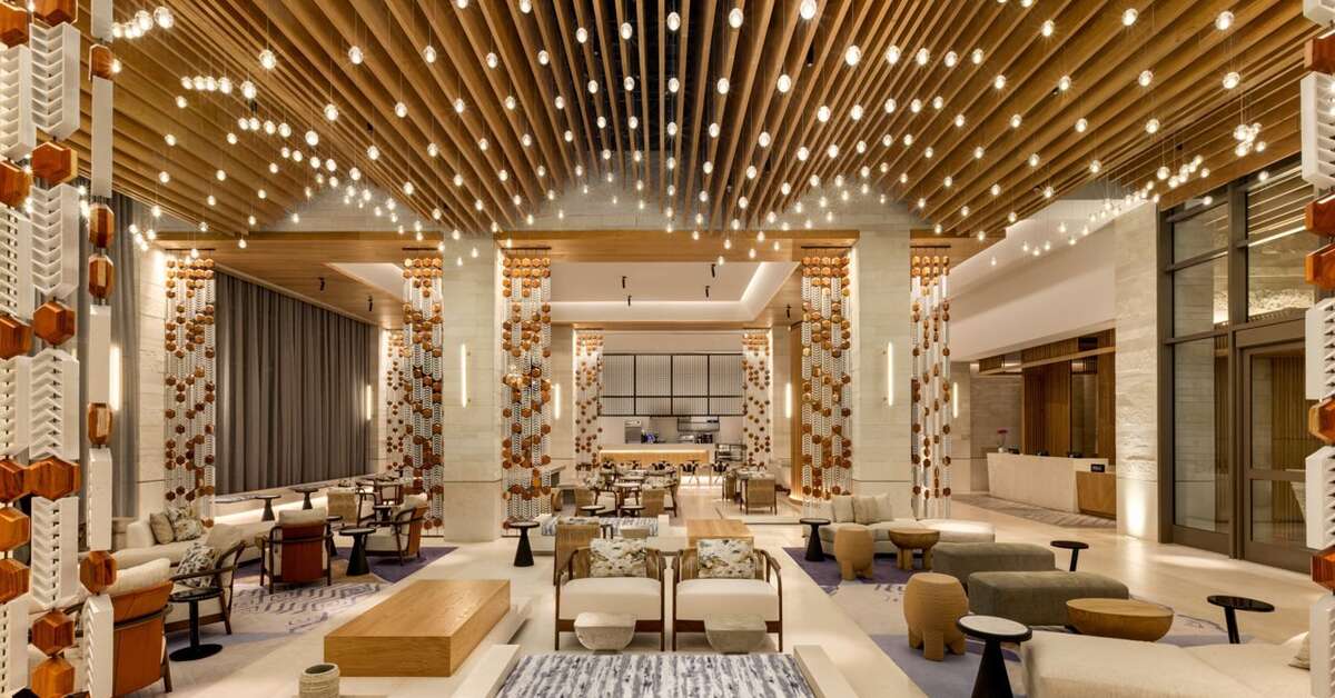 Een foto van Hilton Cancun