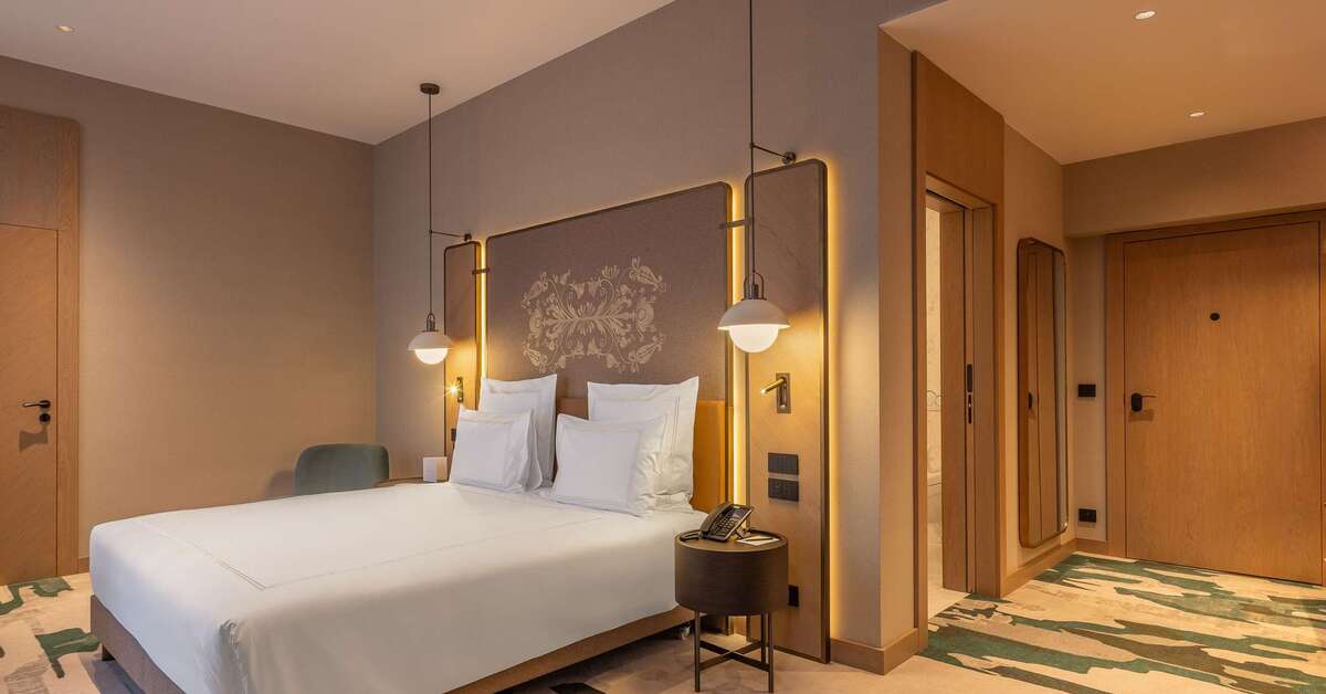Een foto van Swissotel Marianske Lazne