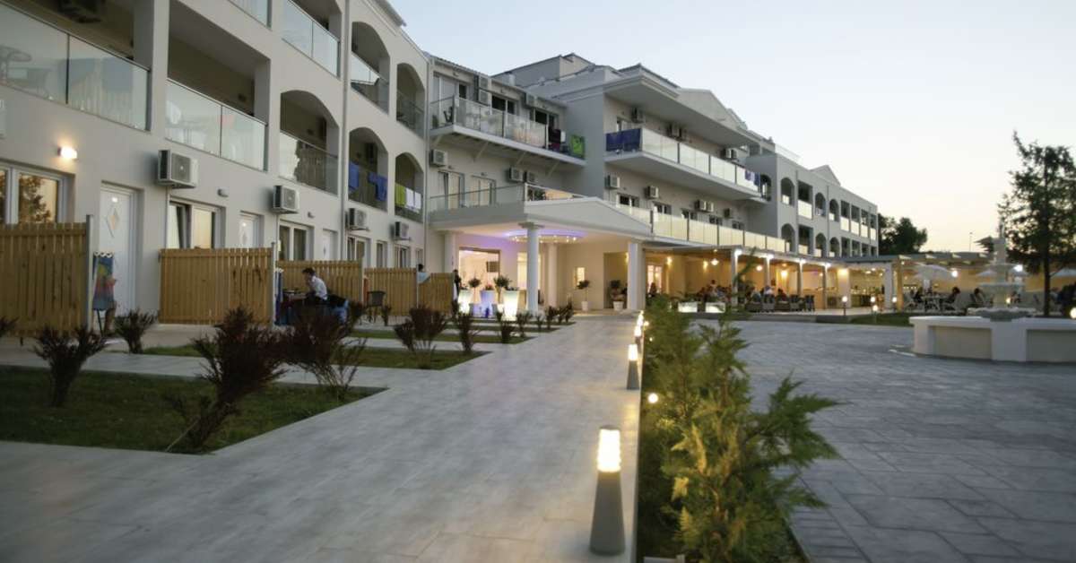 Een foto van San George Palace Hotel
