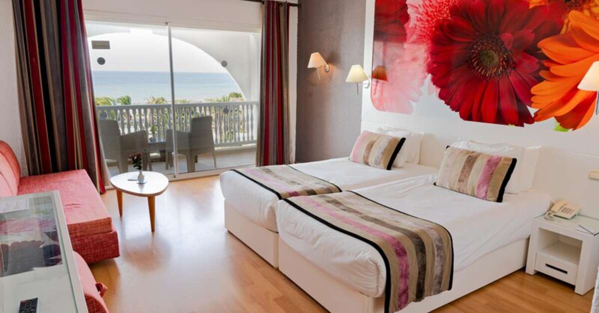 Een foto van Calimera One Resort Jockey
