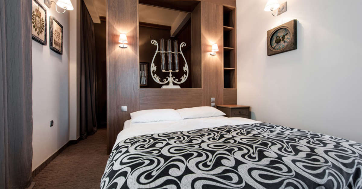Een foto van Hotel Piran