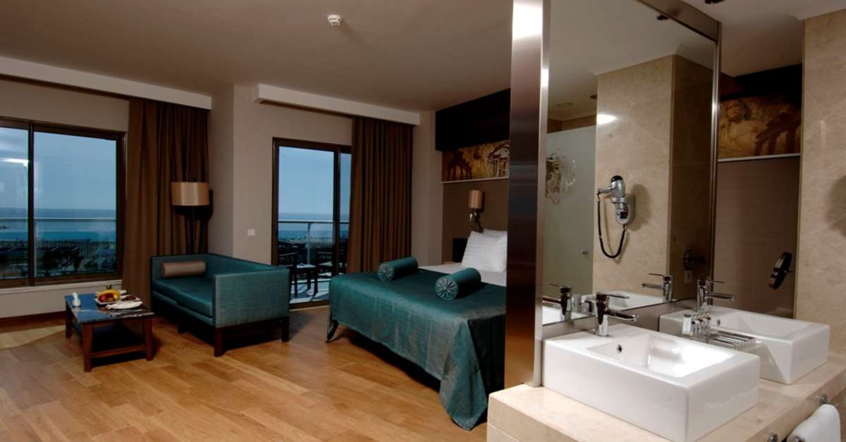Een foto van Commodore Elite Suites & Spa
