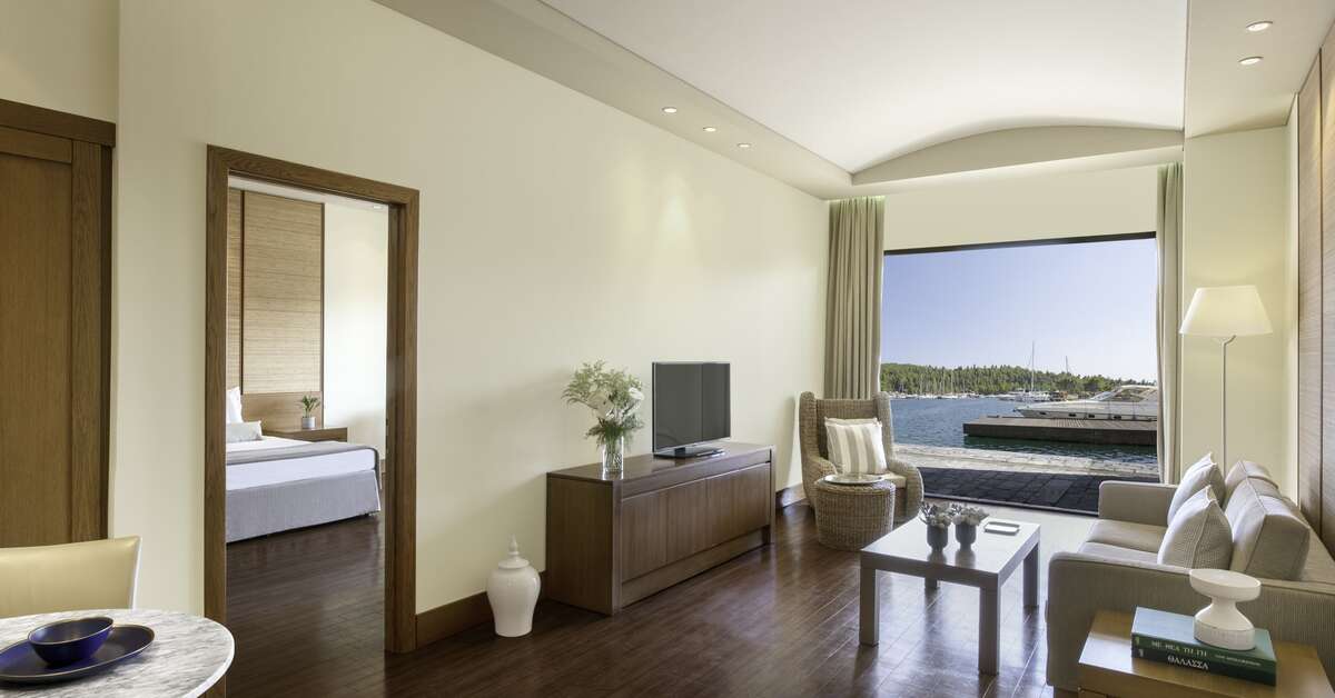 Een foto van Porto Carras Meliton Hotel