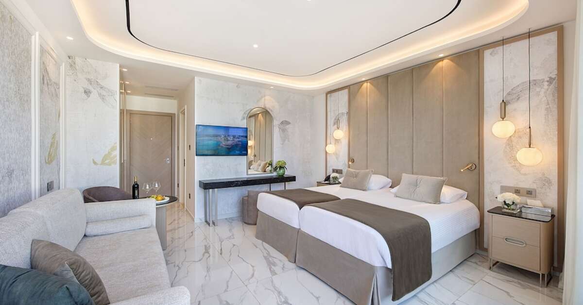 Een foto van Adams Beach Hotel