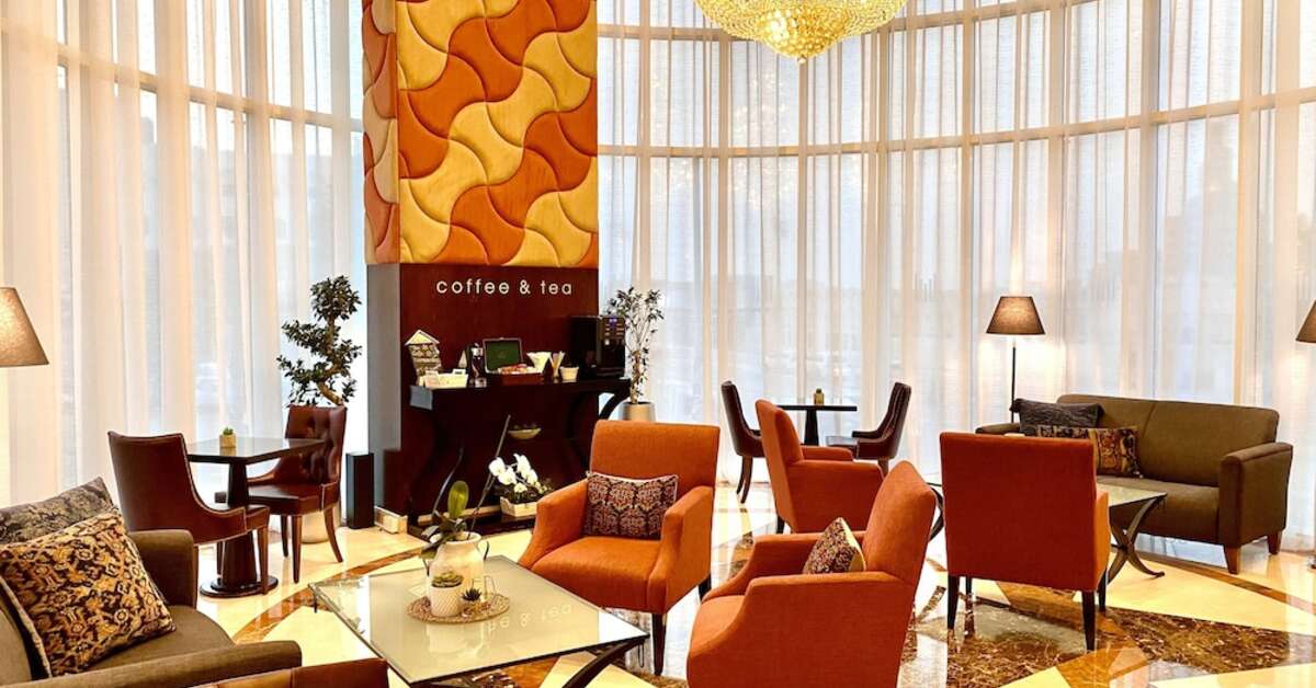 Een foto van Kingsgate Hotel Doha