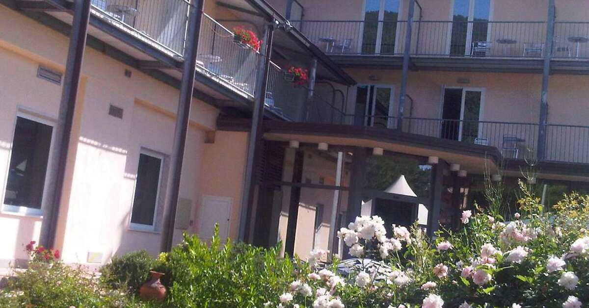 Een foto van Hotel Ala Bianca