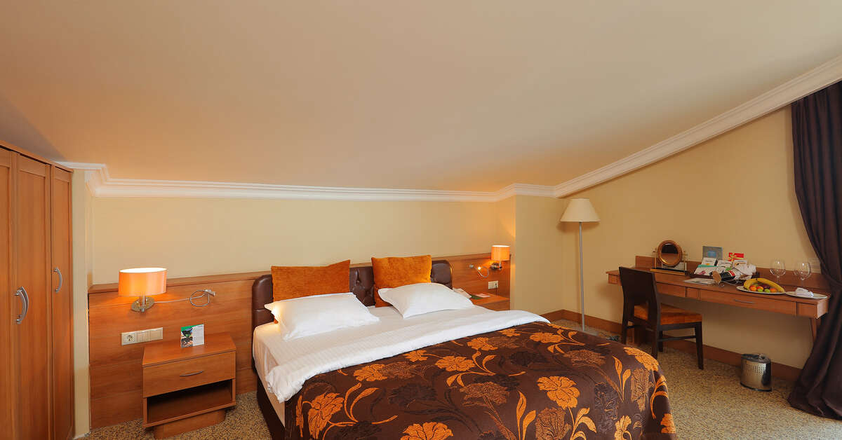 Een foto van Sueno Hotels Golf Belek