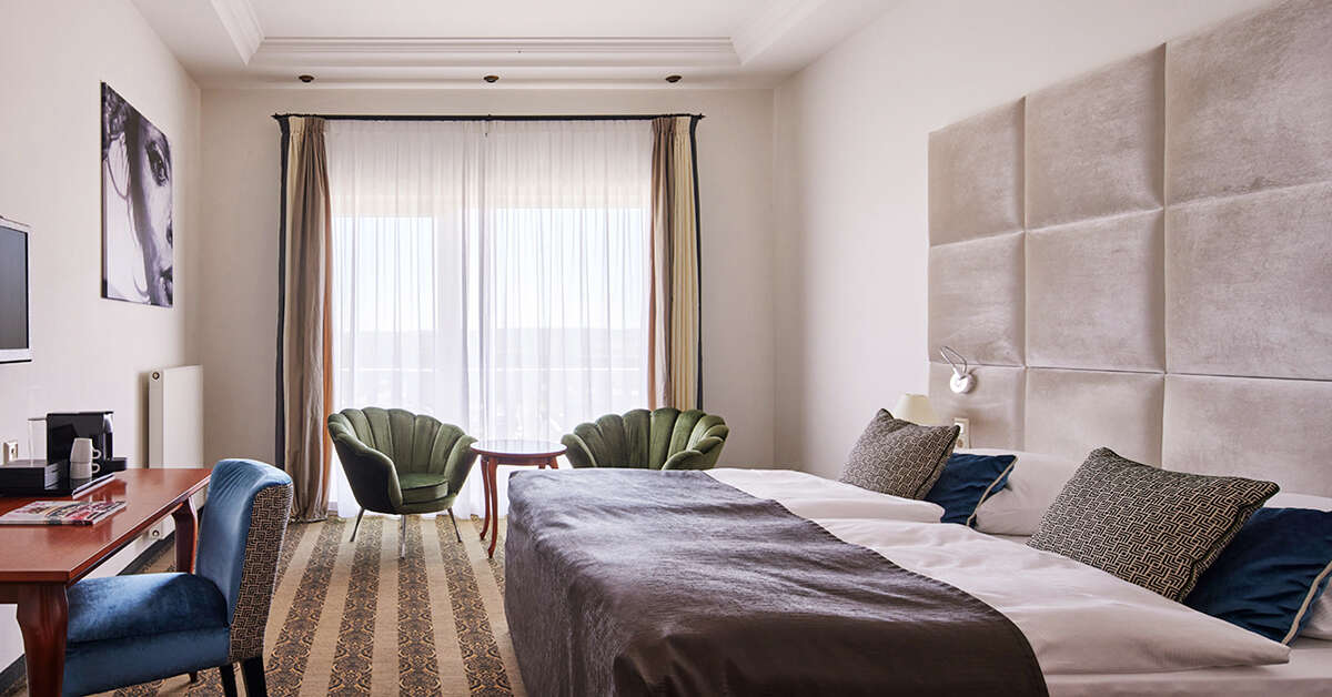 Een foto van Van der Valk Resort Linstow