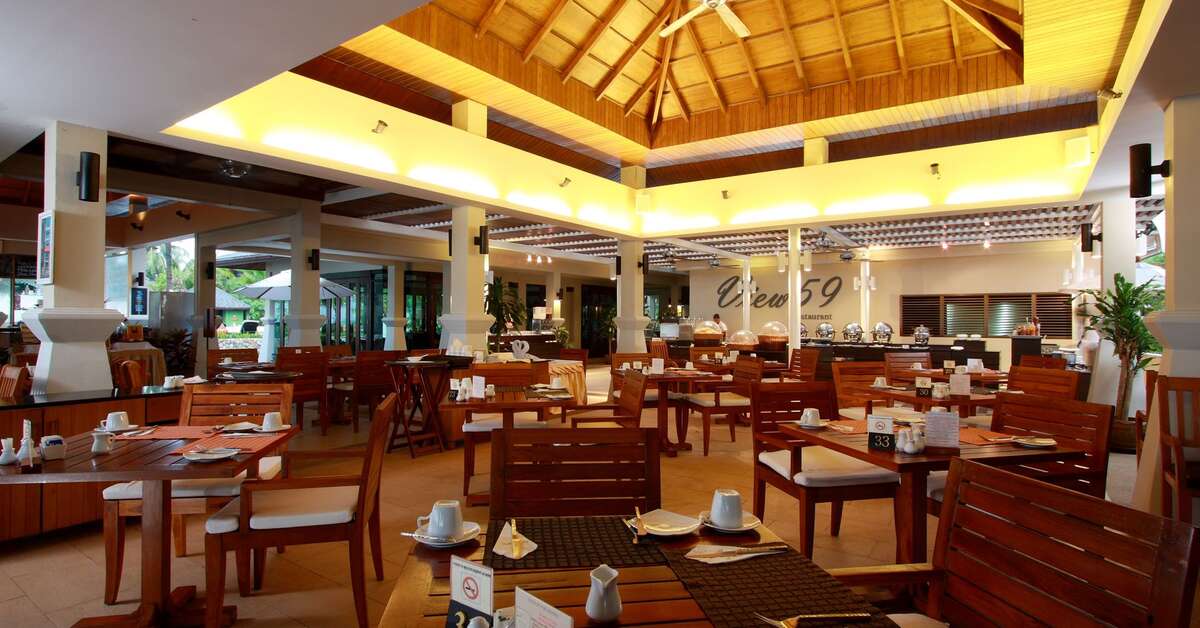 Een foto van La Flora Khao Lak