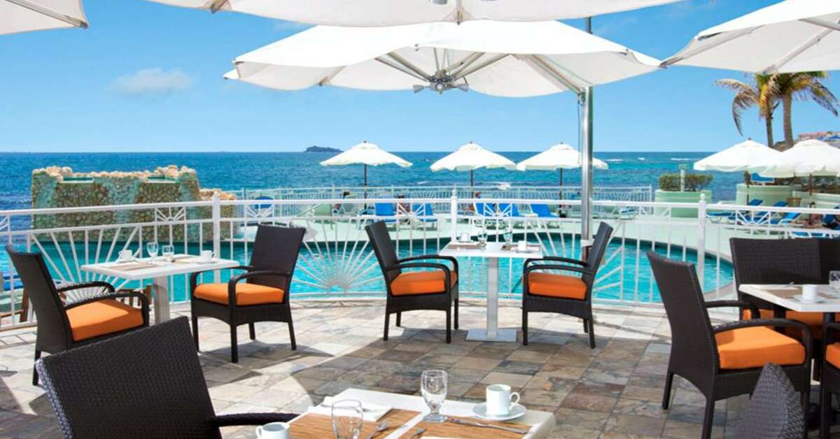 Een foto van Oyster Bay Beach Resort
