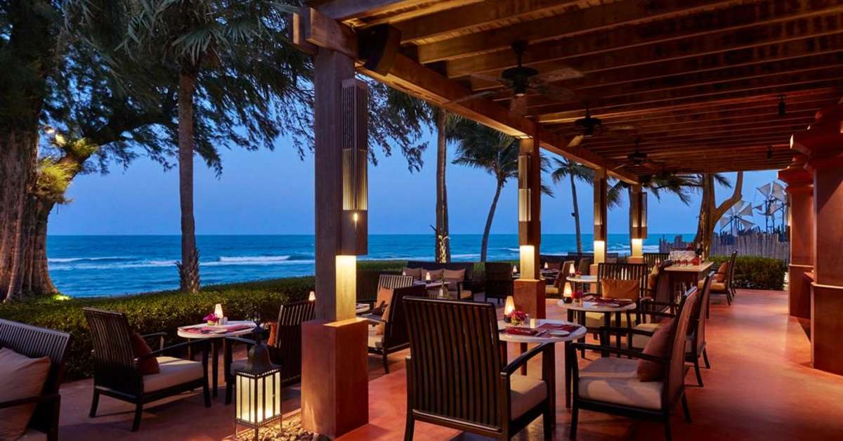 Een foto van Hyatt Regency Hua Hin