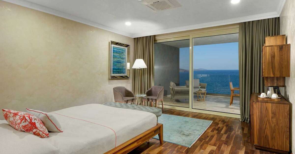 Ein Foto Sarpedor Boutique Hotel & Spa