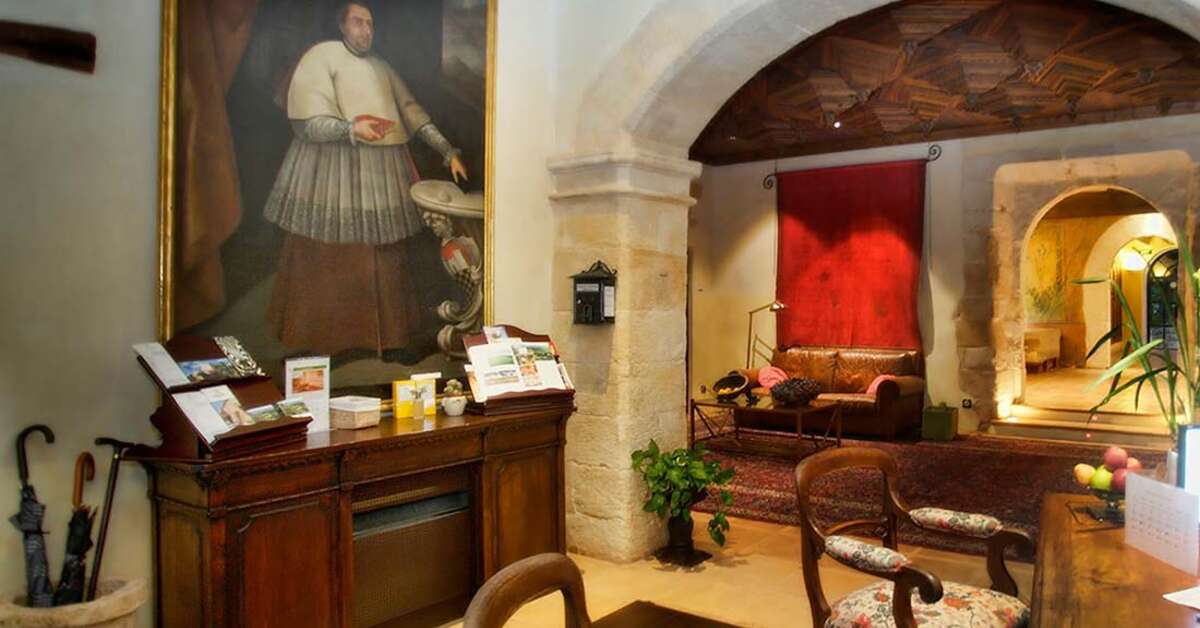 Een foto van La Reserva Rotana