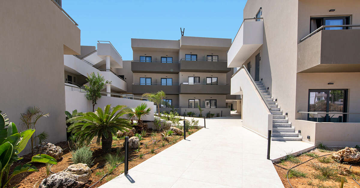 Een foto van Hotel Mare Village