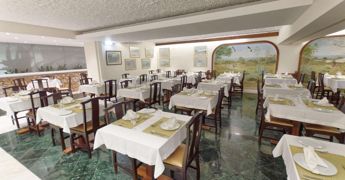 Een foto van de faciliteiten bij Carvoeiro Garden Hotel