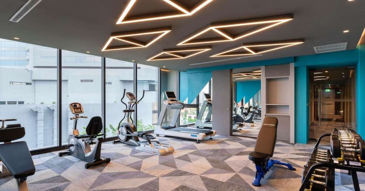 Een foto van Ibis Styles Bangkok Ratchada