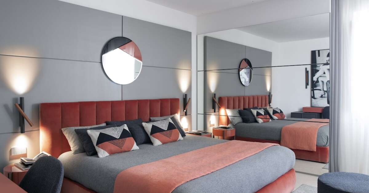Een foto van Hotel Plaza e De Russie