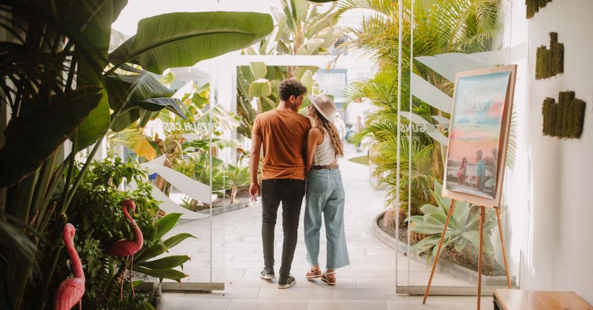 Een foto van Bristol Sunset Beach