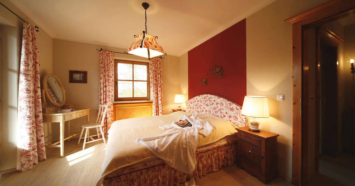 Ein Foto Tennerhof Gourmet & Spa de Charme Hotel