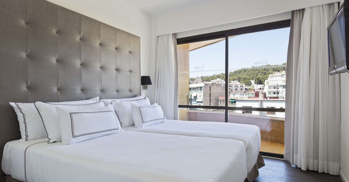 Een foto van Melia Palma Marina