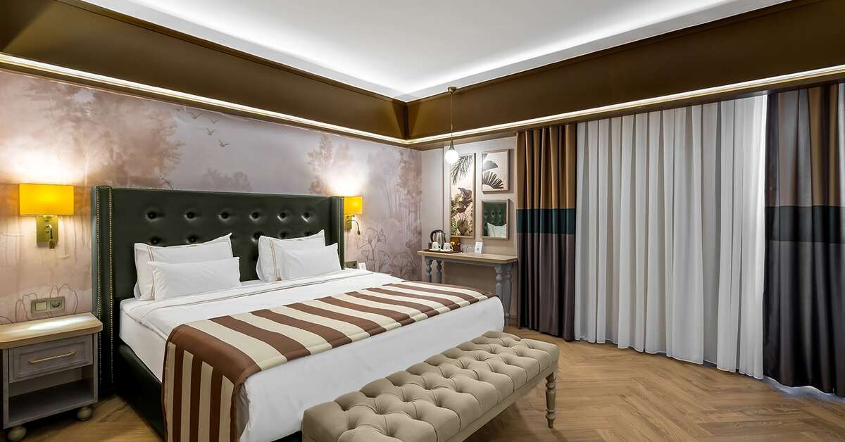 Ein Foto Utopia World Hotel