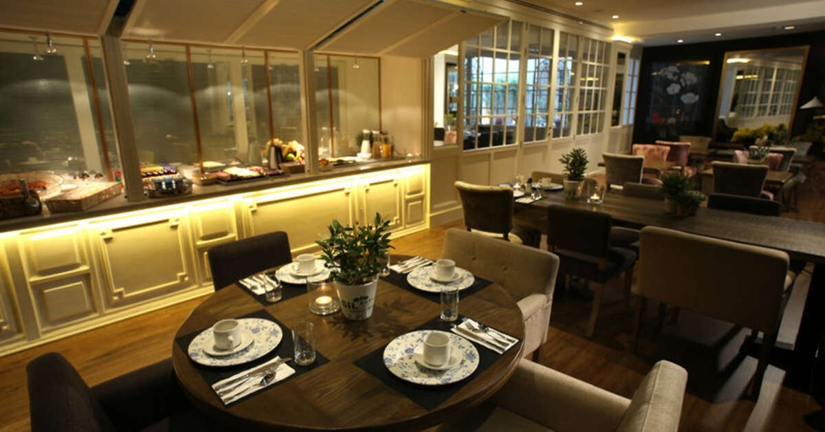 Een foto van Ofelias Hotel