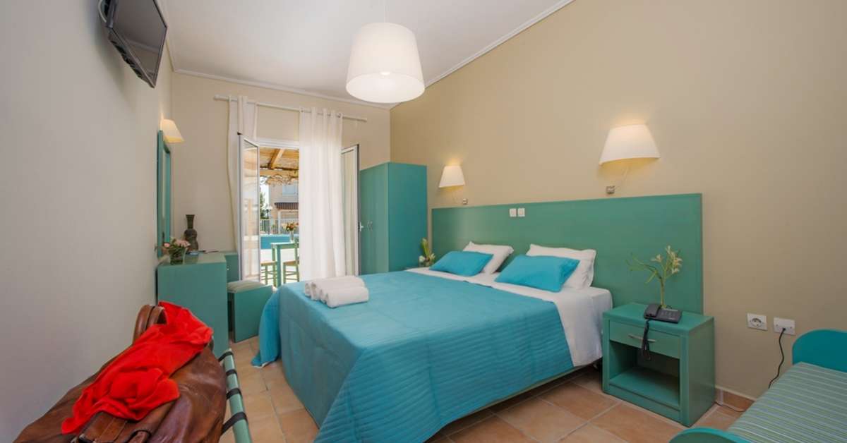 Een foto van Eco Resort Zefyros