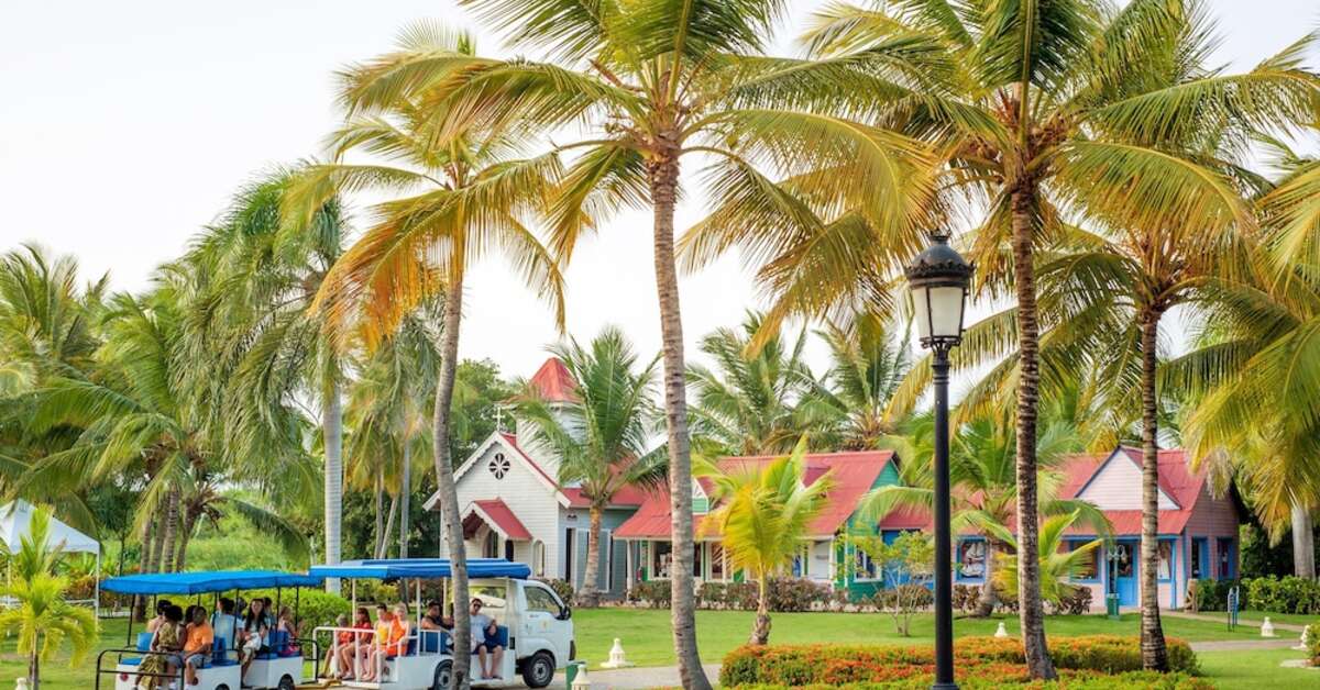 Een foto van de faciliteiten bij Tropical Deluxe Princess