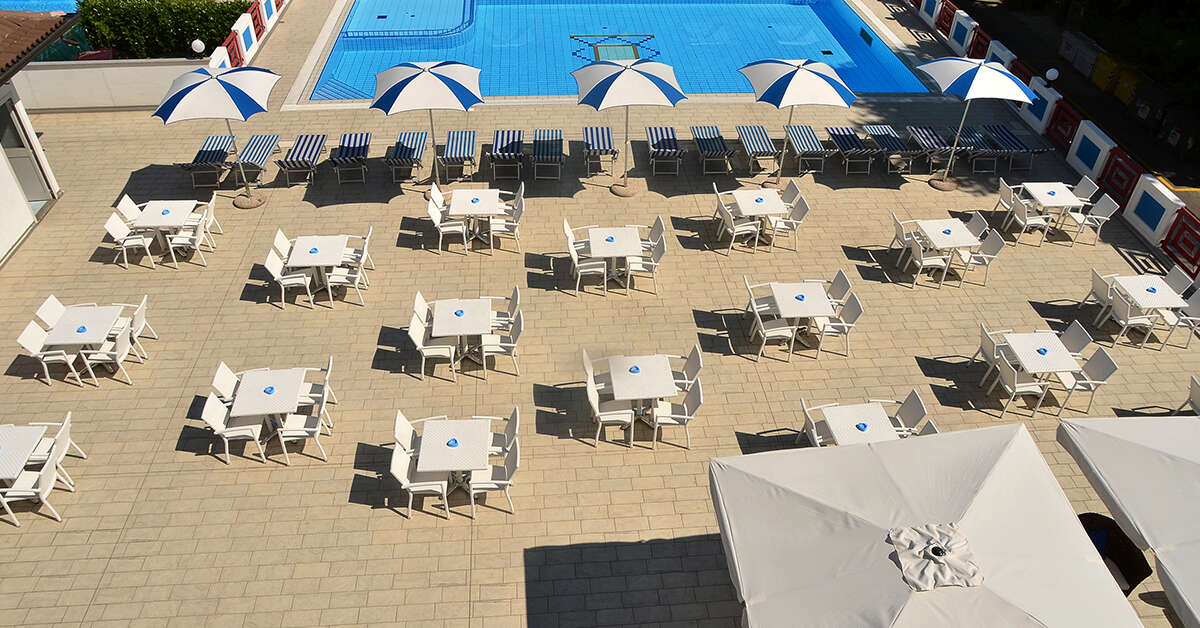 Een foto van Hotel Germania