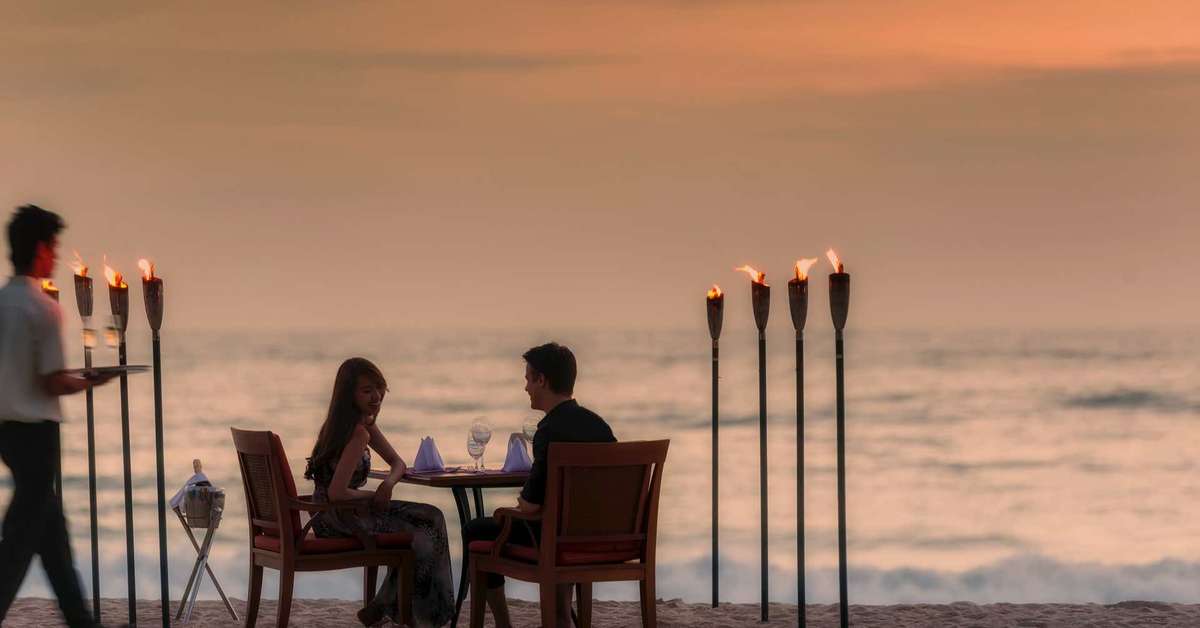 Een foto van Hotel Angsana Laguna Phuket