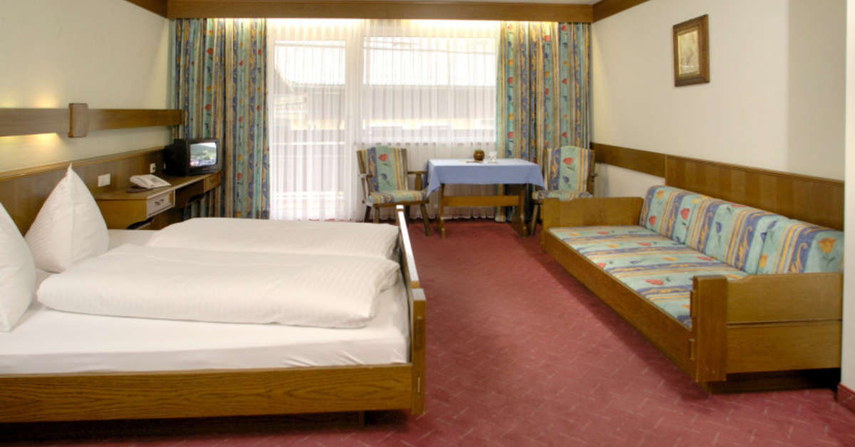 Een foto van Hotel Gollinger Hof