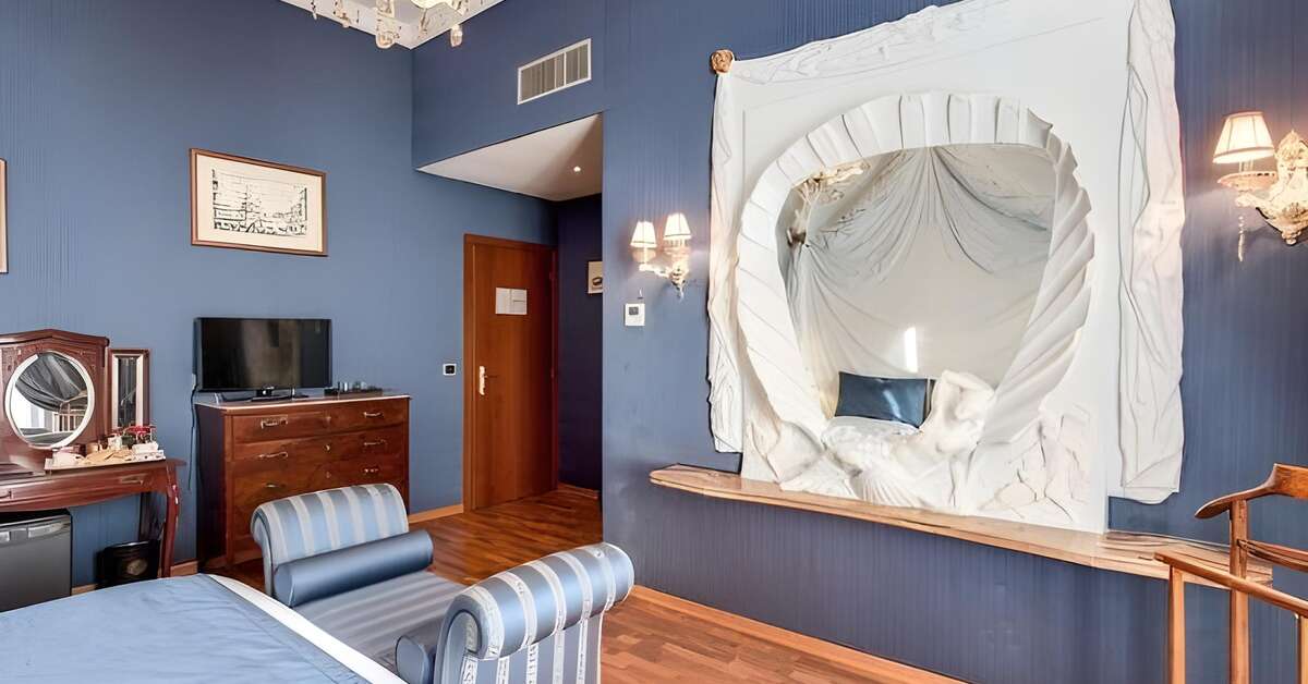 Een foto van Hotel Impero