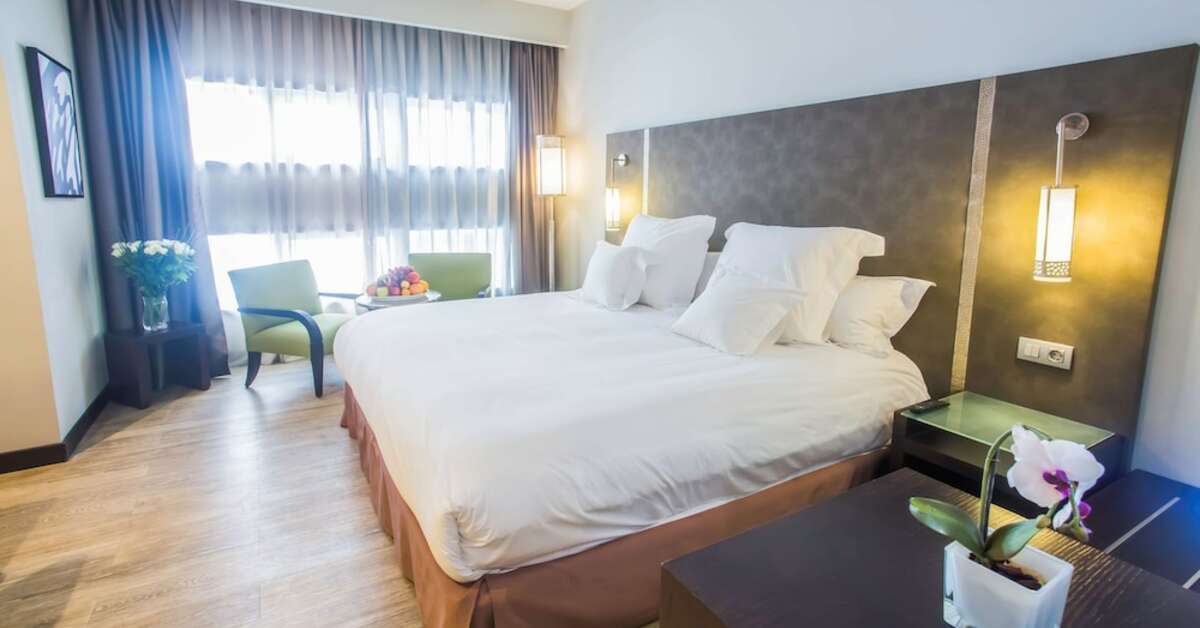 Een foto van Barcelo Casablanca