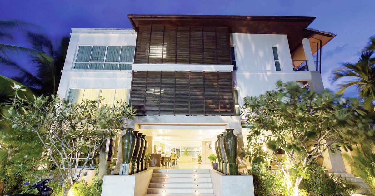 Een foto van Avani Samui Resort
