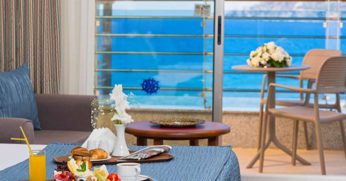 Een foto van Grand Kaptan Hotel