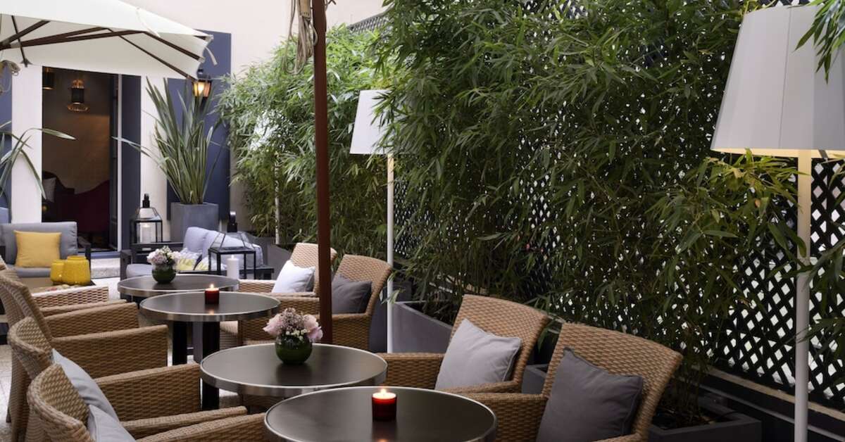 Een foto van Le Marquis by Inwood Hotels