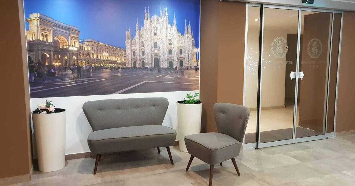 Een foto van Hotel Stradivari
