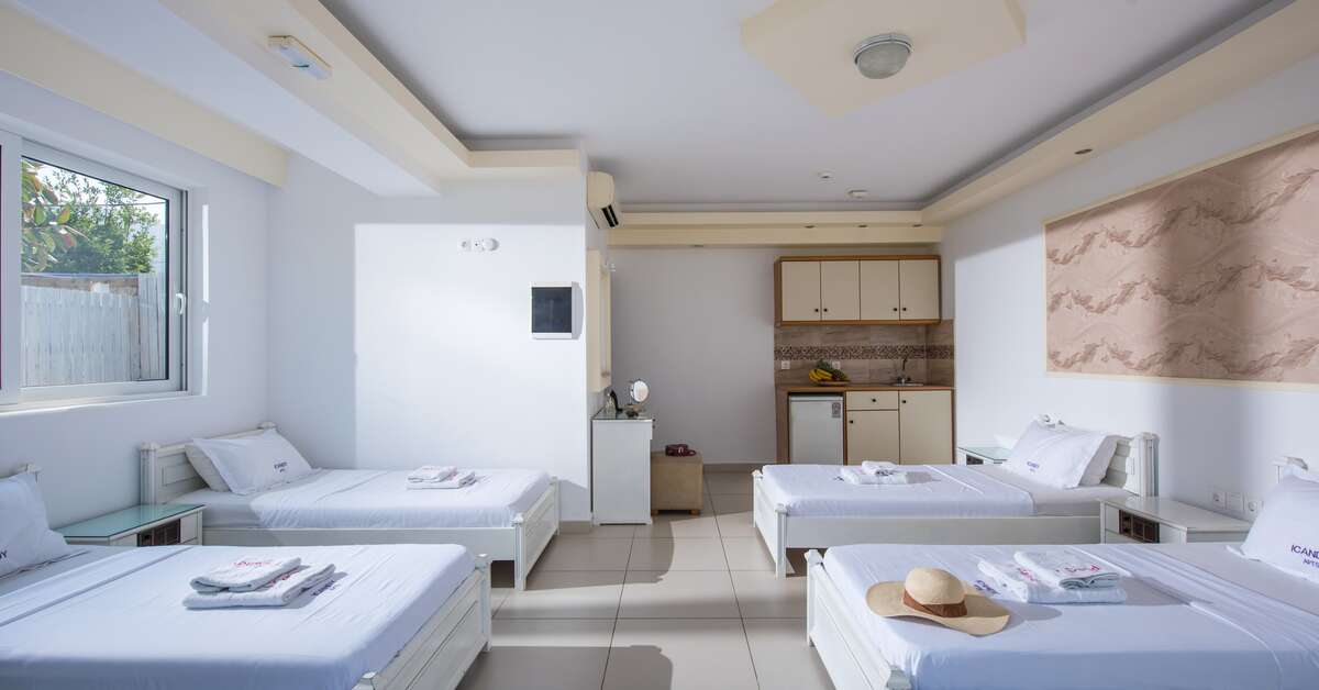 Een foto van I Candy Resort