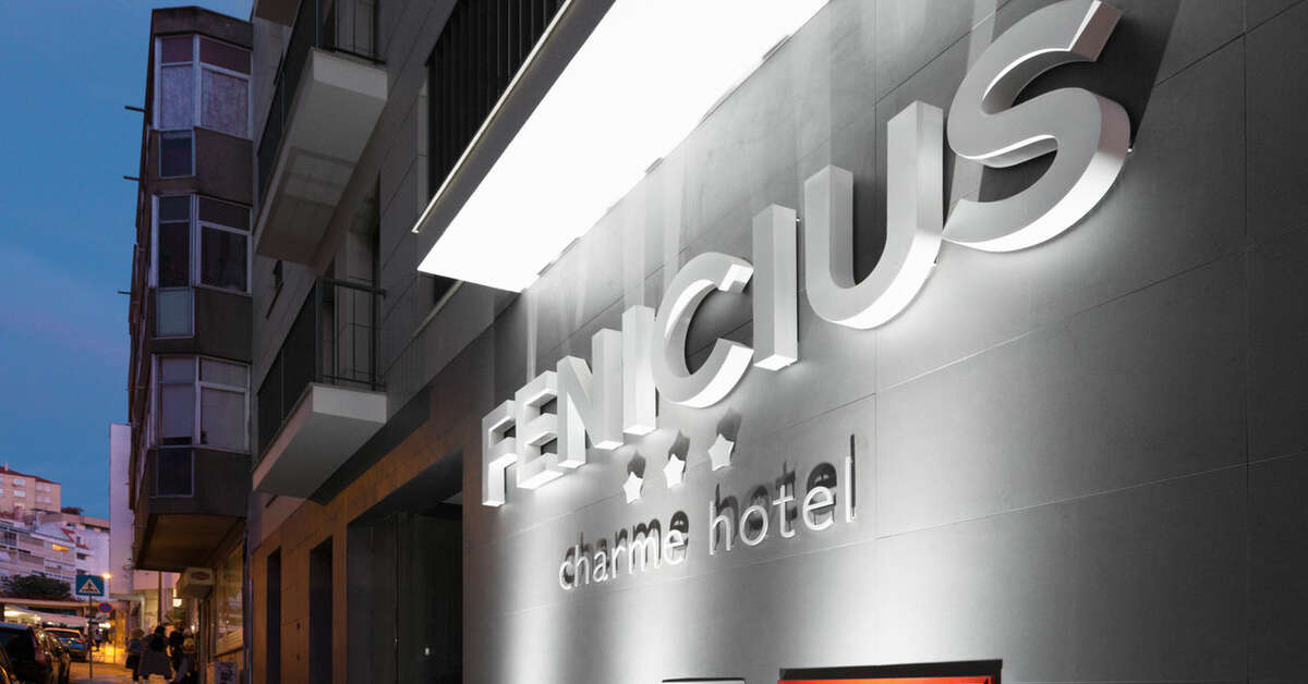 Ein Foto Fenicius Charme Hotel